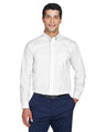 Devon & Jones Men's Crown Collection® Solid Broadcloth Woven Shirt