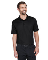 Devon & Jones CrownLux Performance® Men's Plaited Polo