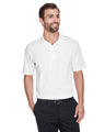 Devon & Jones CrownLux Performance® Men's Plaited Polo