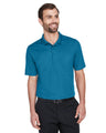 Devon & Jones CrownLux Performance® Men's Plaited Polo